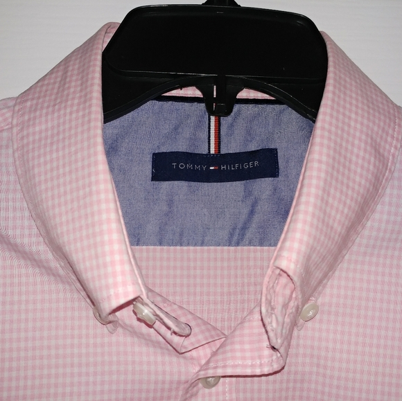 Tommy Hilfiger Dress Shirt - Picture 2 of 4